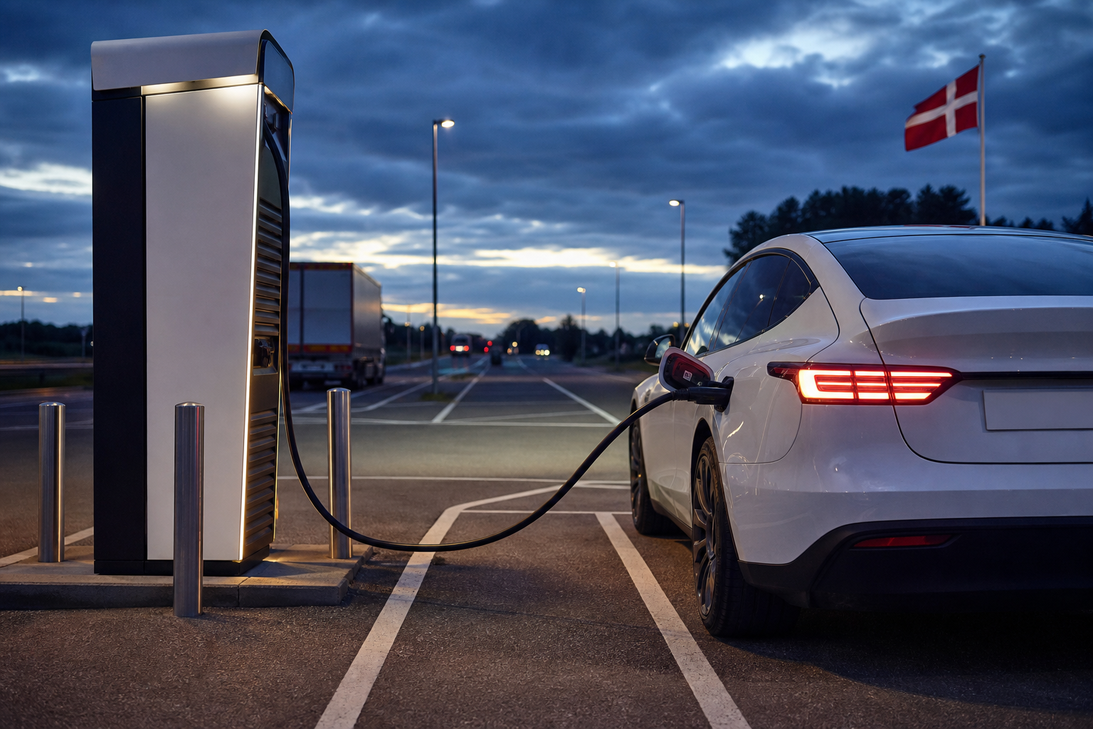 Tesla Supercharging i Danmark: Betaling, abonnement og køgebyr | ladeboksen.dk
